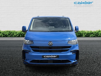 Used Volkswagen Transporter 2025 for sale - 75307814: Photo