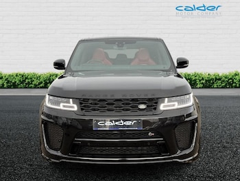 Used Land Rover Range Rover Sport 2021 for sale - 78241111: Photo
