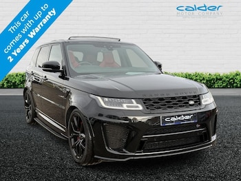 Used Land Rover Range Rover Sport 2021 for sale - 78241111: Photo