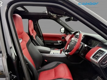 Used Land Rover Range Rover Sport 2021 for sale - 78241111: Photo