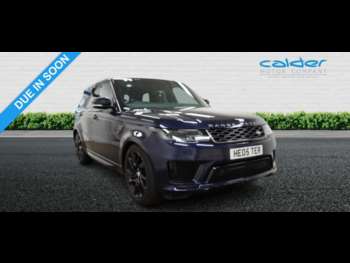 Used Land Rover Range Rover Sport 2021 for sale - 75375805: Photo