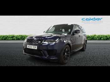 Used Land Rover Range Rover Sport 2021 for sale - 75375805: Photo