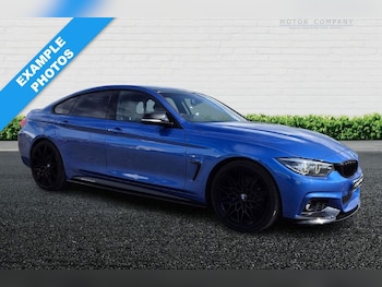 Used BMW 4 Series Gran Coupe 2019 for sale - 76111918: Photo