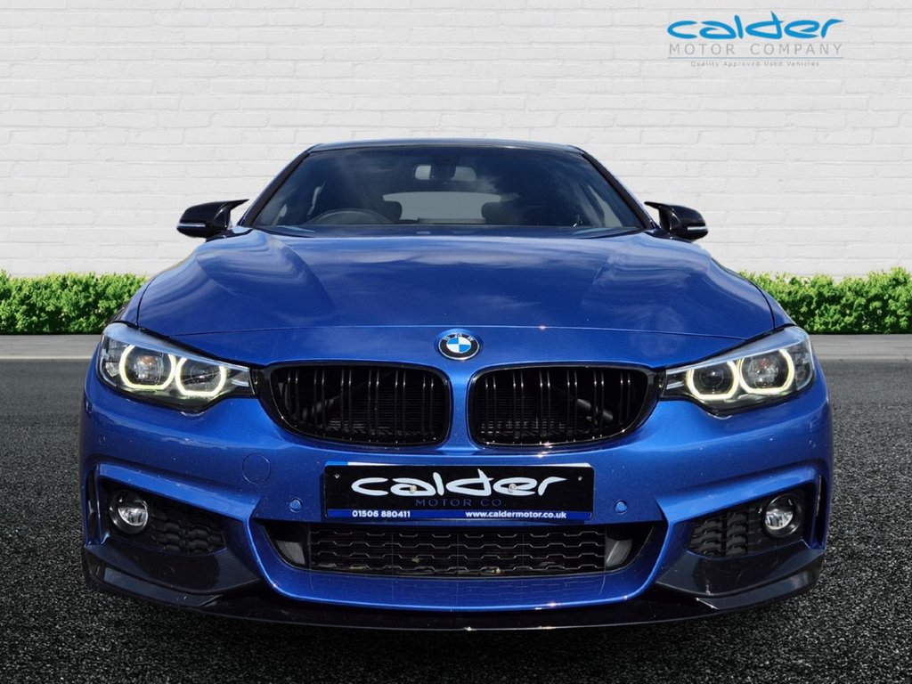 Used BMW 4 Series Gran Coupe 2019 for sale - 76111918: Photo 2
