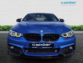 Used BMW 4 Series Gran Coupe 2019 for sale - 76111918: Photo