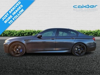 Used BMW M5 2013 for sale - 78632358: Photo
