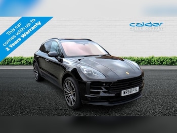 Used Porsche Macan 2018 for sale - 78044381: Photo