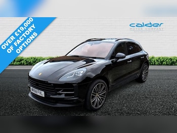 Used Porsche Macan 2018 for sale - 78044381: Photo