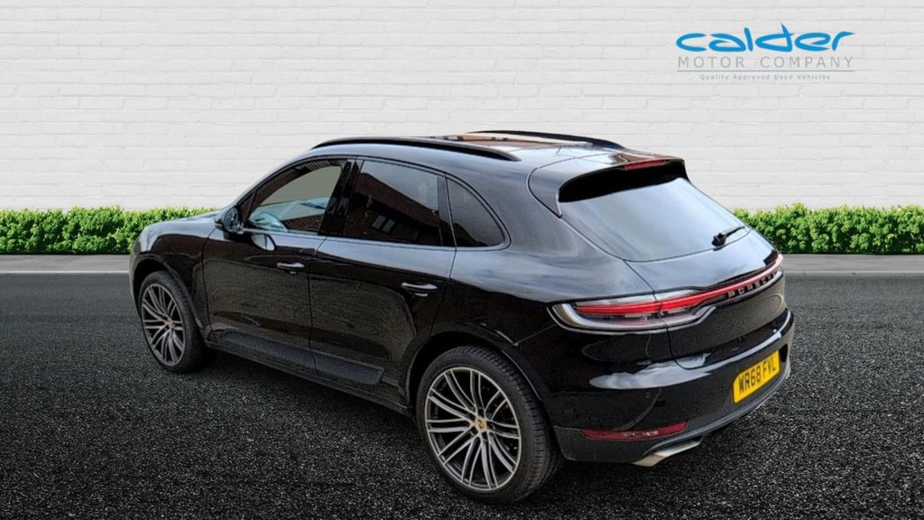 Used Porsche Macan 2018 for sale - 78044381: Photo 5