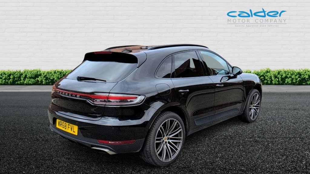 Used Porsche Macan 2018 for sale - 78044381: Photo 6