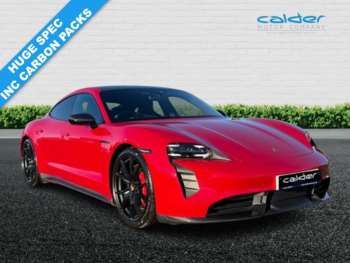 2023 (23) - 440kW GTS 93kWh 4dr Auto