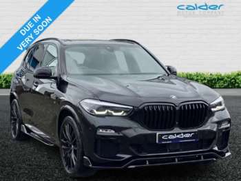 2022 (22) - 3.0 40d MHT M Sport SUV 5dr Diesel Hybrid Auto xDrive Euro 6 (s/s) (340 ps)