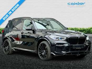 2019 (69) - 3.0 30d M Sport SUV 5dr Diesel Auto xDrive Euro 6 (s/s) (265 ps)