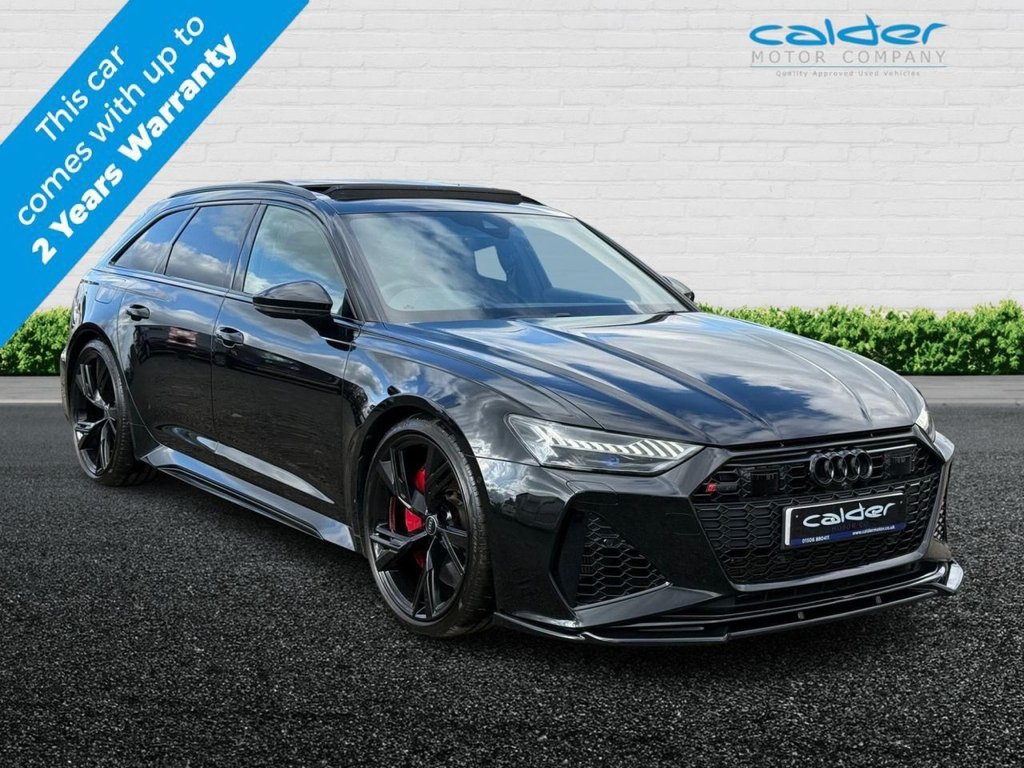 Used Audi RS6 Avant 2021 for sale - 75973770: Photo 1