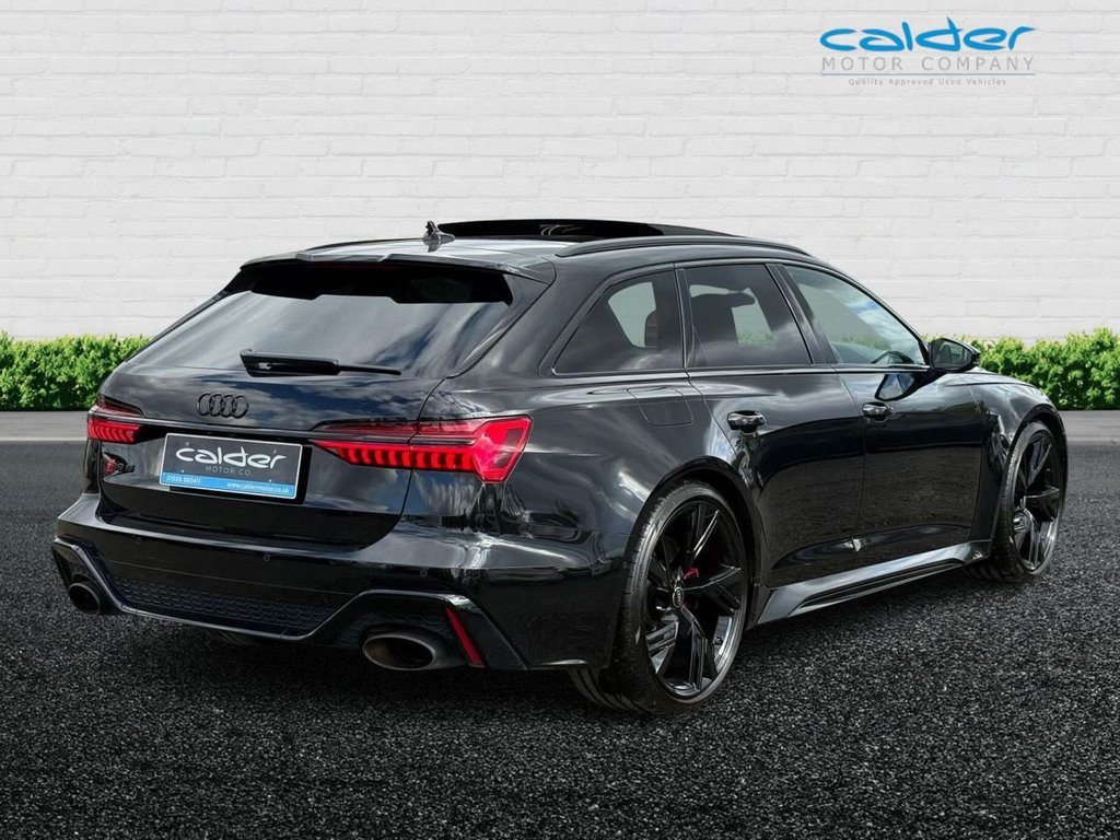 Used Audi RS6 Avant 2021 for sale - 75973770: Photo 10
