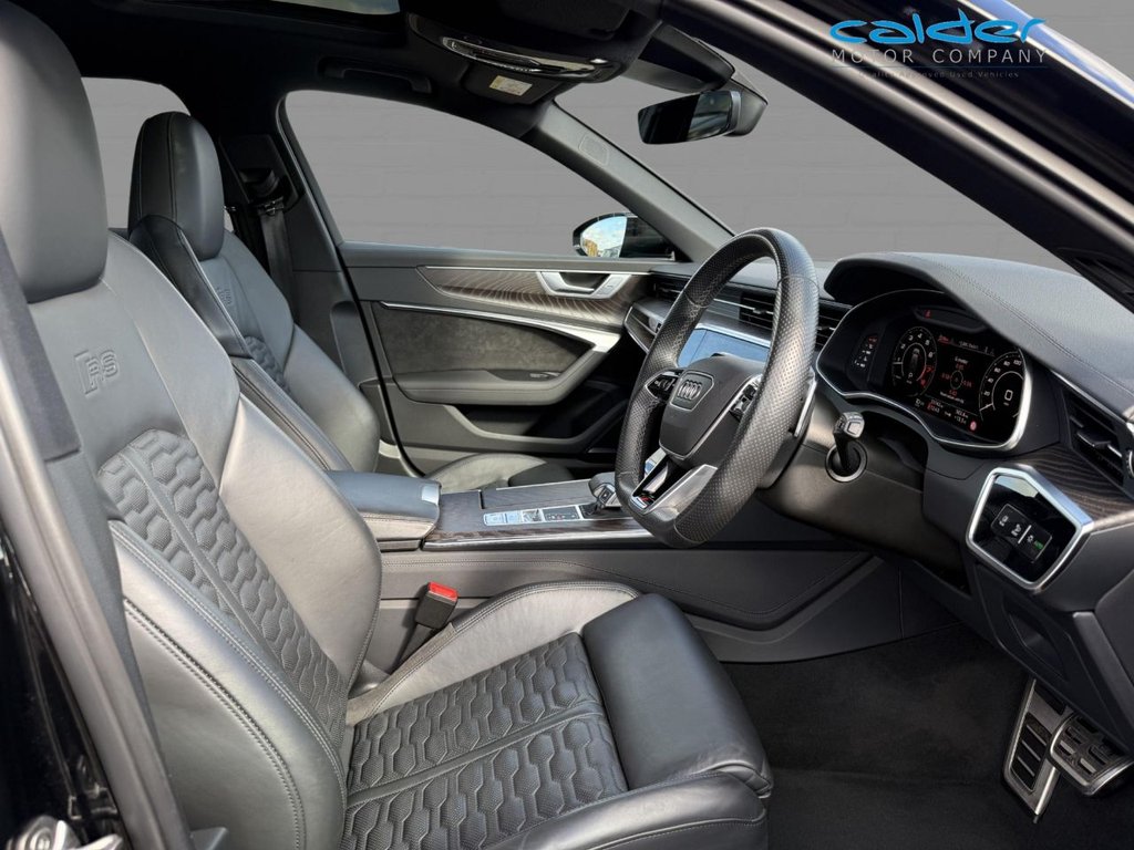 Used Audi RS6 Avant 2021 for sale - 75973770: Photo 12