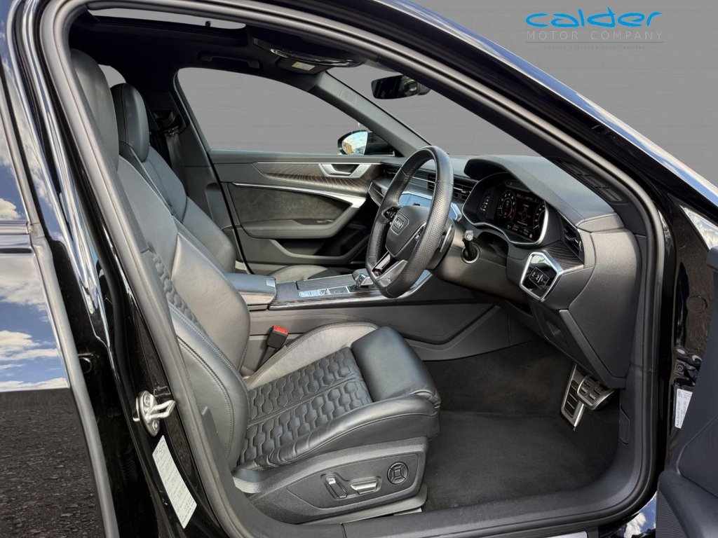 Used Audi RS6 Avant 2021 for sale - 75973770: Photo 14