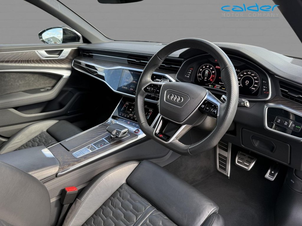 Used Audi RS6 Avant 2021 for sale - 75973770: Photo 15