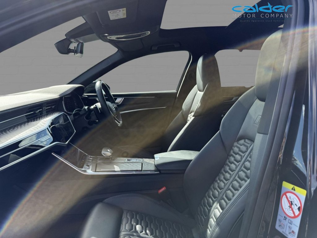 Used Audi RS6 Avant 2021 for sale - 75973770: Photo 16