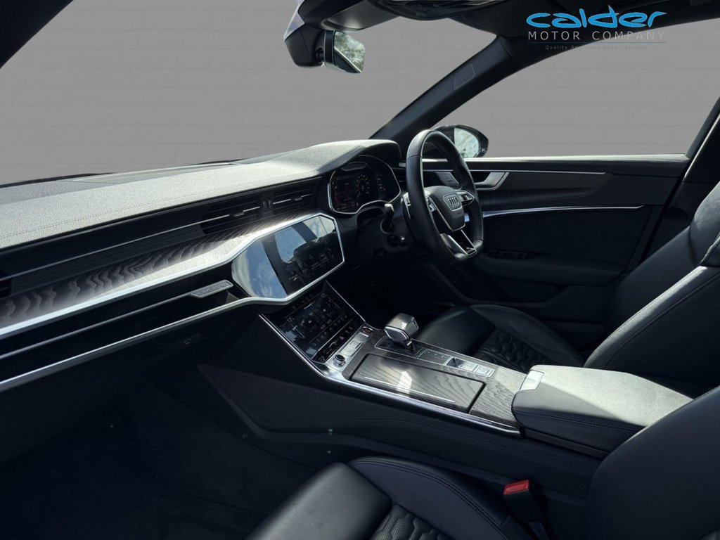 Used Audi RS6 Avant 2021 for sale - 75973770: Photo 17