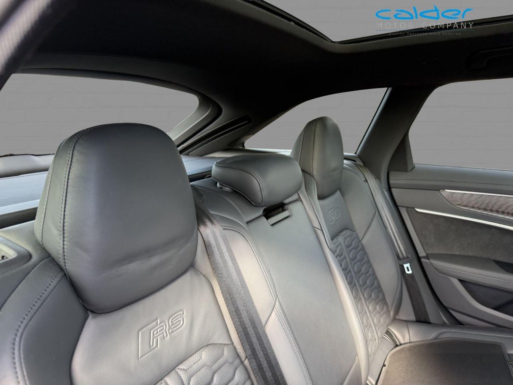 Used Audi RS6 Avant 2021 for sale - 75973770: Photo 18