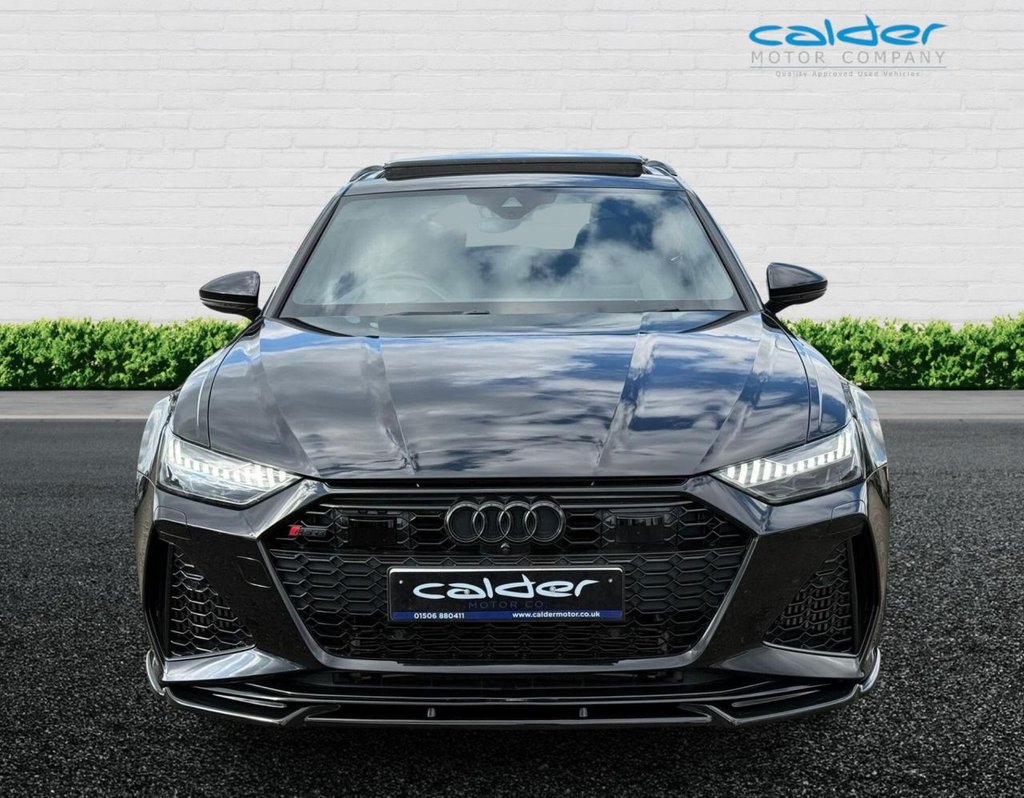 Used Audi RS6 Avant 2021 for sale - 75973770: Photo 2