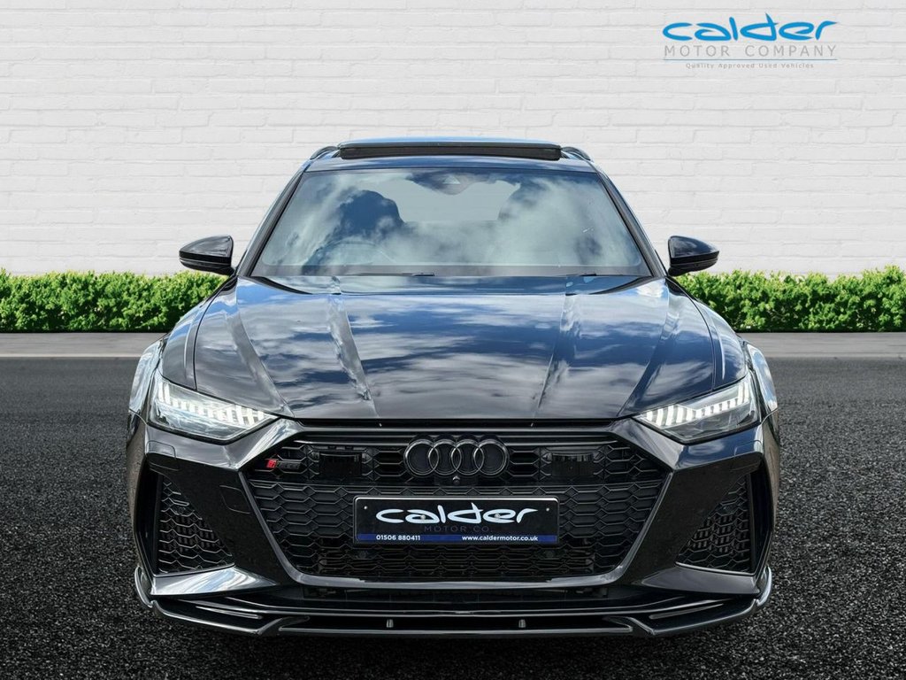 Used Audi RS6 Avant 2021 for sale - 75973770: Photo 20