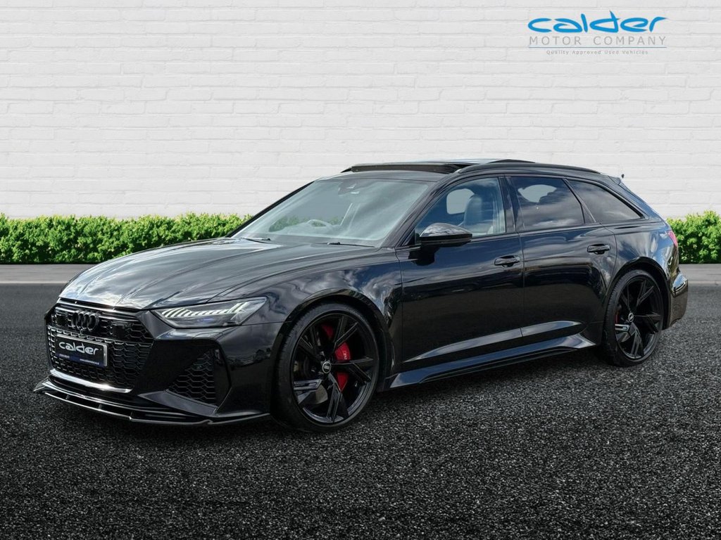 Used Audi RS6 Avant 2021 for sale - 75973770: Photo 21