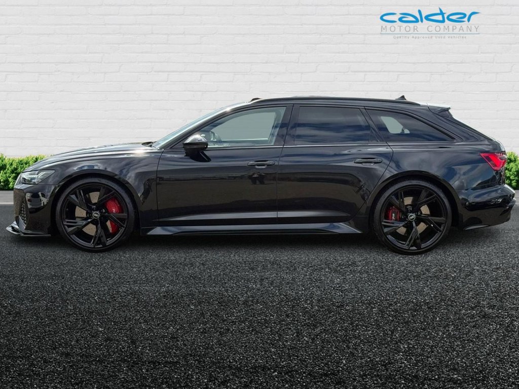 Used Audi RS6 Avant 2021 for sale - 75973770: Photo 23