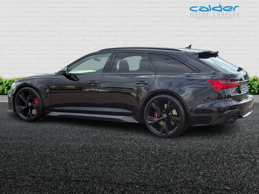 Used Audi RS6 Avant 2021 for sale - 75973770: Photo 24