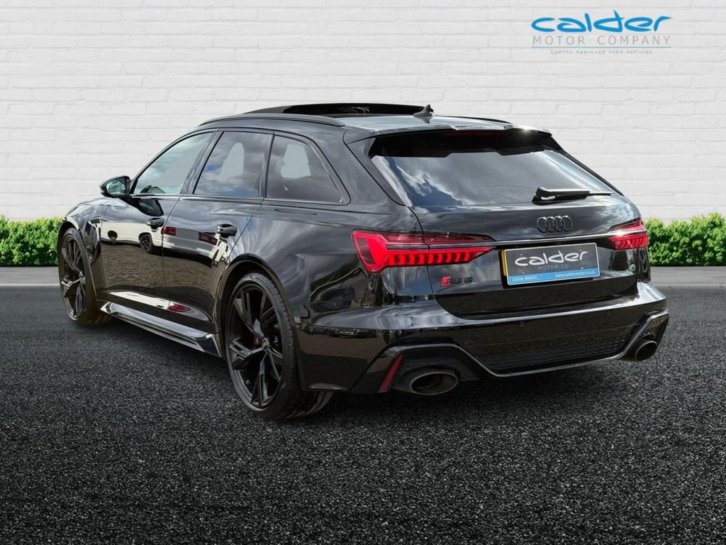Used Audi RS6 Avant 2021 for sale - 75973770: Photo 25