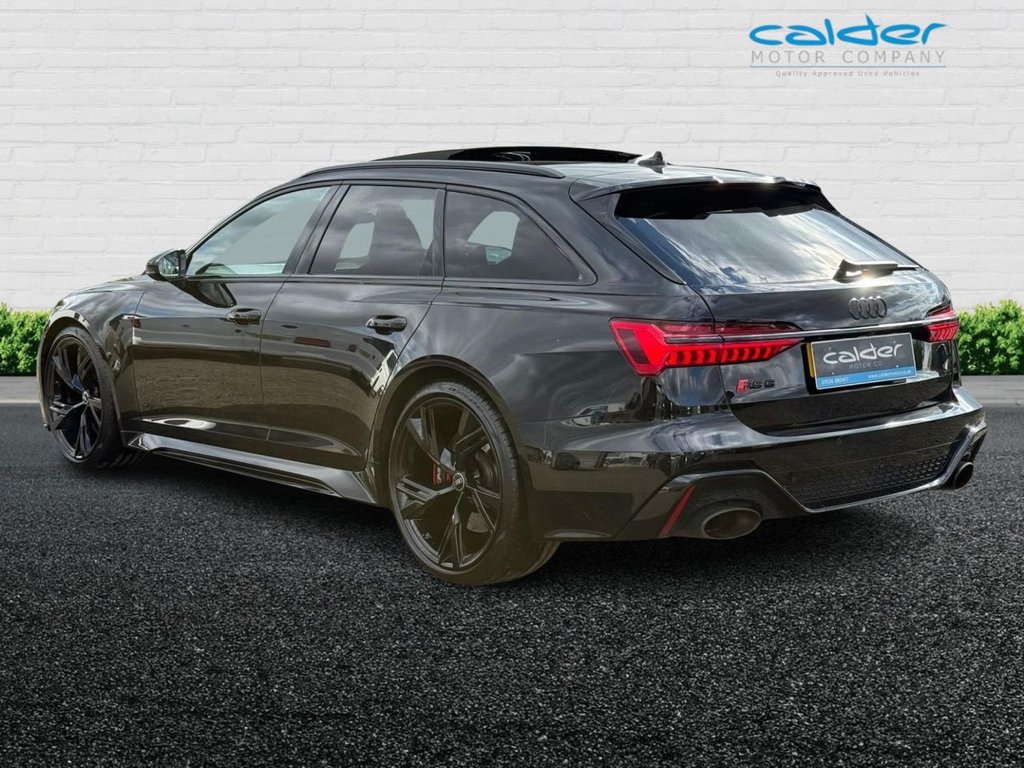 Used Audi RS6 Avant 2021 for sale - 75973770: Photo 26