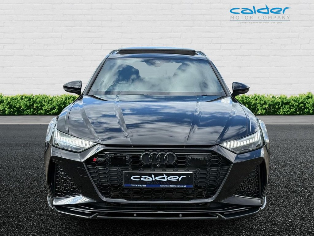 Used Audi RS6 Avant 2021 for sale - 75973770: Photo 28