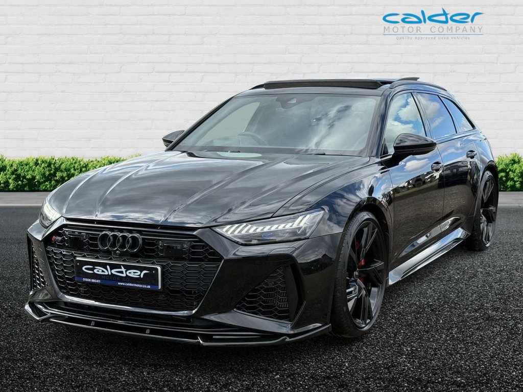 Used Audi RS6 Avant 2021 for sale - 75973770: Photo 3