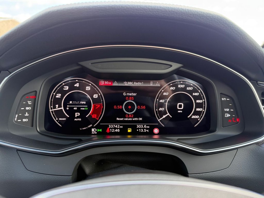 Used Audi RS6 Avant 2021 for sale - 75973770: Photo 31