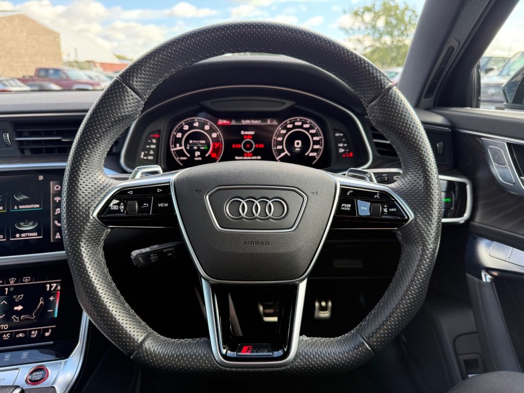 Used Audi RS6 Avant 2021 for sale - 75973770: Photo 32