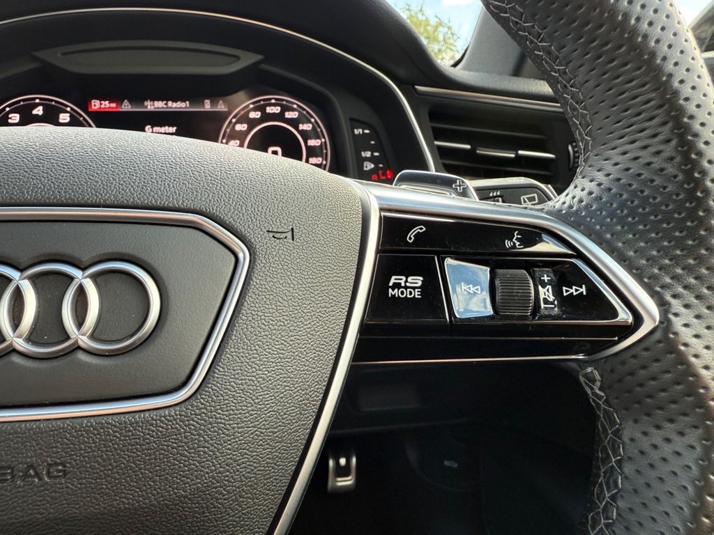 Used Audi RS6 Avant 2021 for sale - 75973770: Photo 34