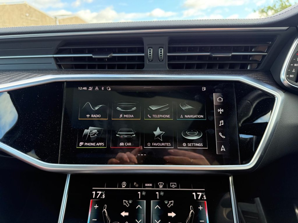 Used Audi RS6 Avant 2021 for sale - 75973770: Photo 37