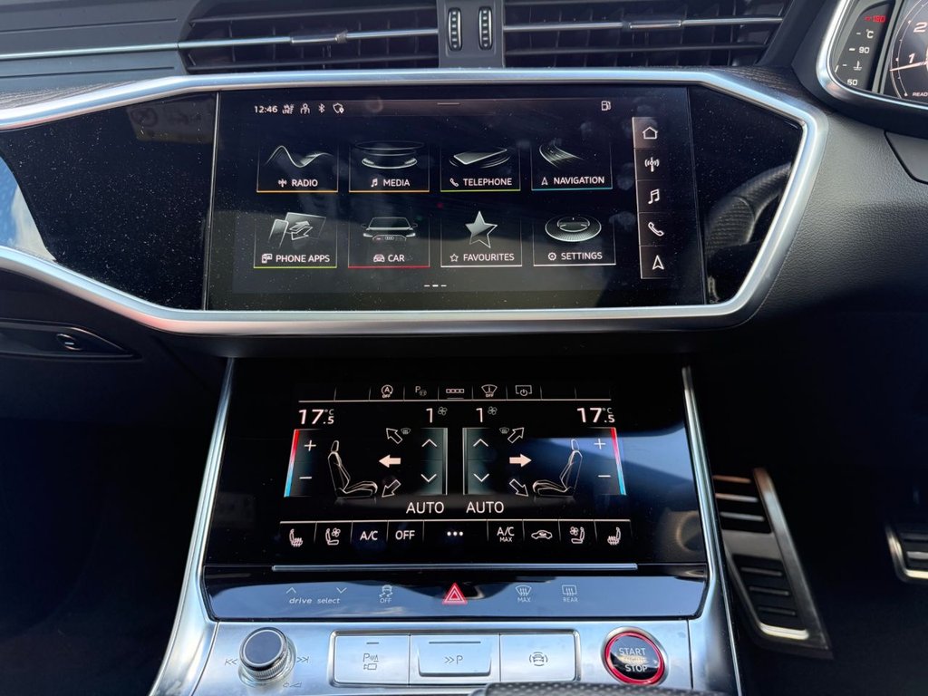 Used Audi RS6 Avant 2021 for sale - 75973770: Photo 38