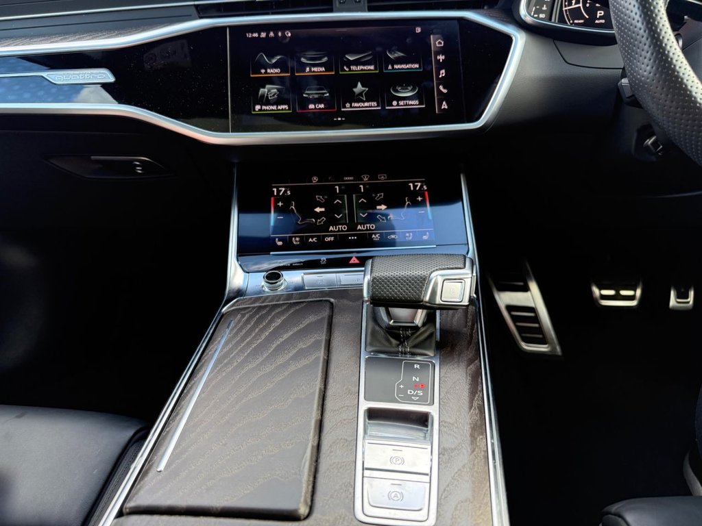 Used Audi RS6 Avant 2021 for sale - 75973770: Photo 39