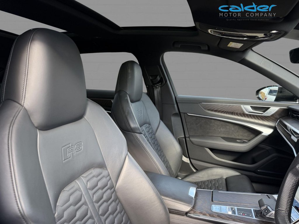 Used Audi RS6 Avant 2021 for sale - 75973770: Photo 5