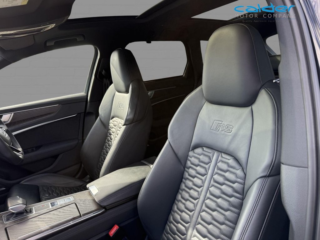 Used Audi RS6 Avant 2021 for sale - 75973770: Photo 6