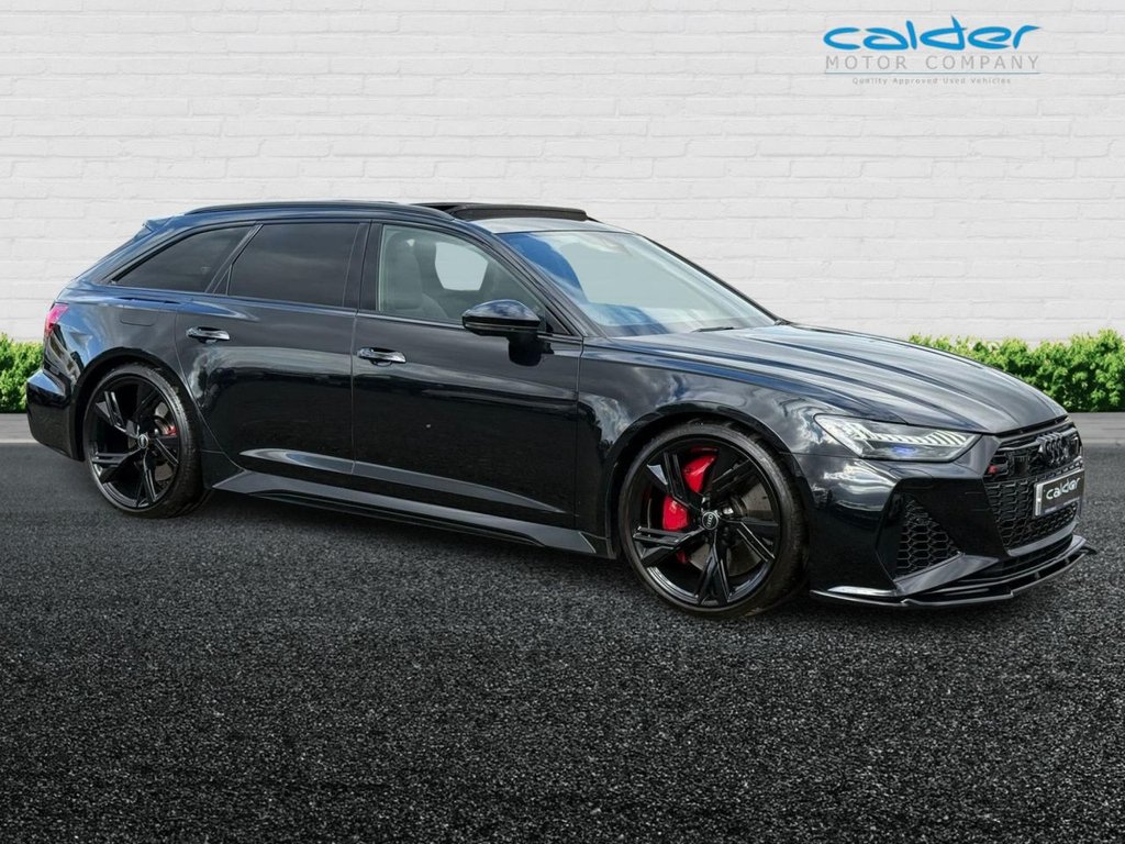 Used Audi RS6 Avant 2021 for sale - 75973770: Photo 7