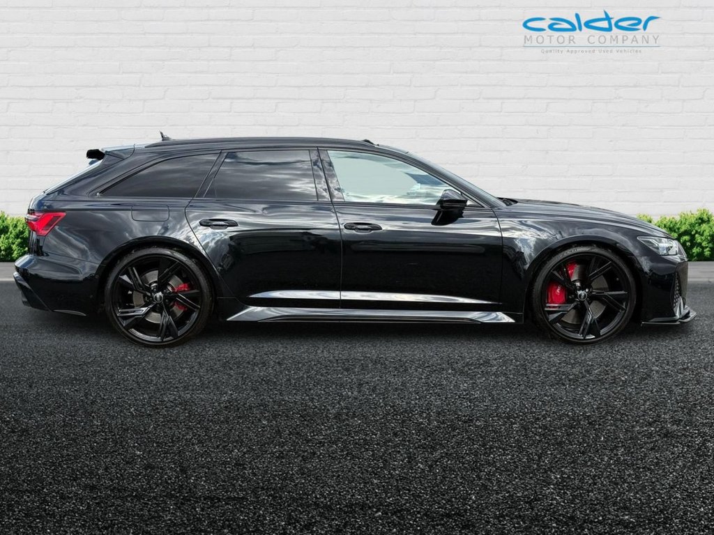 Used Audi RS6 Avant 2021 for sale - 75973770: Photo 8