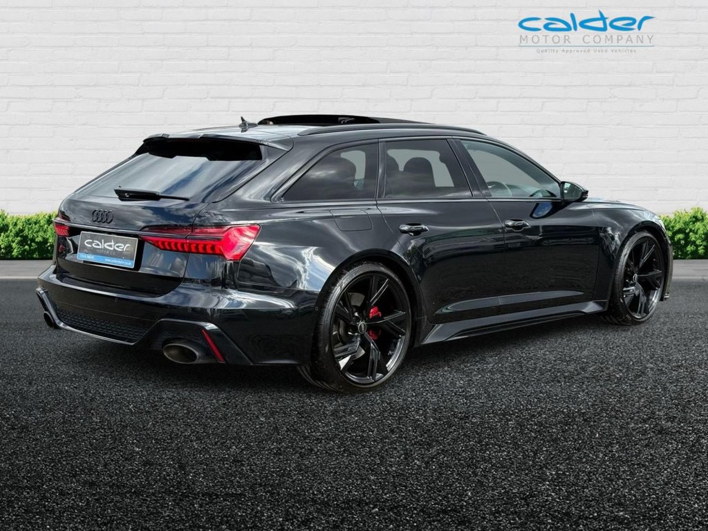 Used Audi RS6 Avant 2021 for sale - 75973770: Photo 9