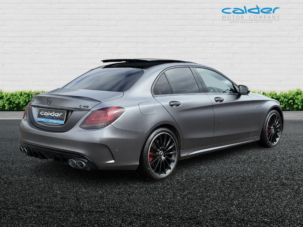 Used Mercedes-Benz C Class 2020 for sale - 78167008: Photo 11