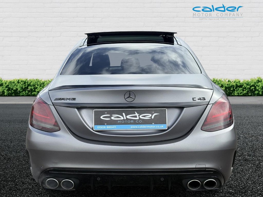 Used Mercedes-Benz C Class 2020 for sale - 78167008: Photo 12