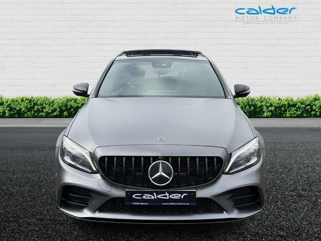 Used Mercedes-Benz C Class 2020 for sale - 78167008: Photo 14