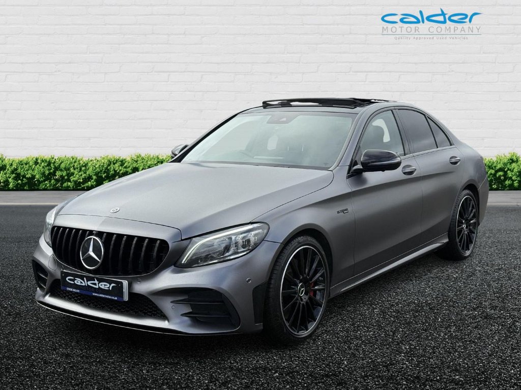 Used Mercedes-Benz C Class 2020 for sale - 78167008: Photo 15