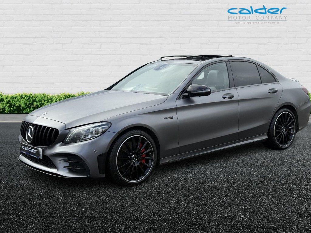 Used Mercedes-Benz C Class 2020 for sale - 78167008: Photo 16